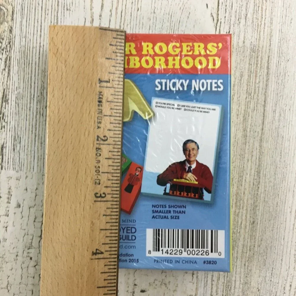 UPG mister rogers